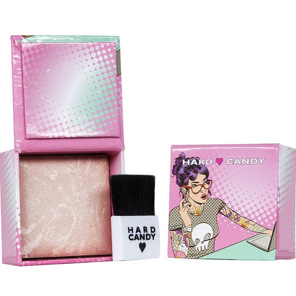 Hard Candy Makeup New Hard Candy Highlighter Fox In A Box Poshmark